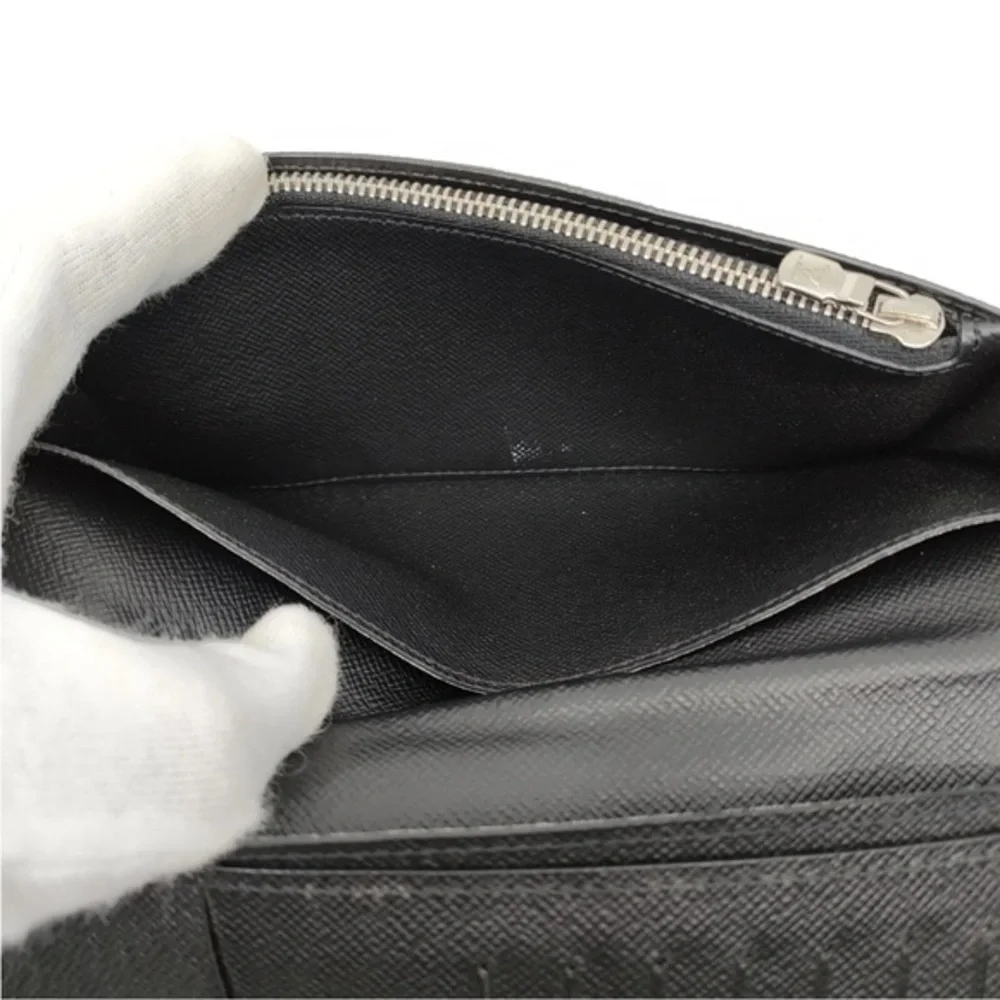 Louis Vuitton Brazza Damier Graphite Wallet